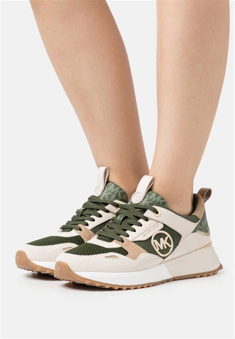 sneakers michael kors groen